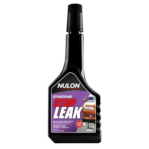 Nulon Engine Stop Leak 300ml Oil Leak & Seal Treatment