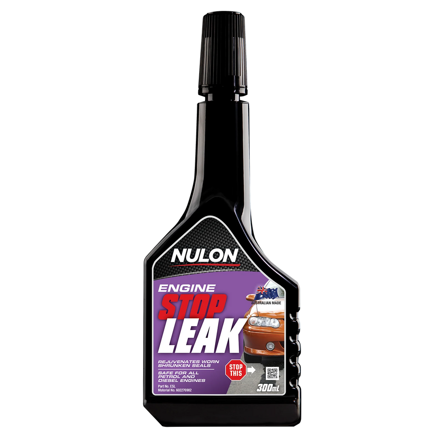 Nulon Engine Stop Leak 300ml Oil Leak & Seal Treatment