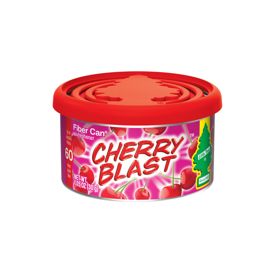 Little Trees Cherry Blast Air Freshener 30g Fiber Can