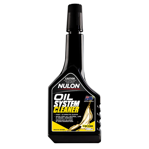 Nulon Oil System Cleaner 300mL