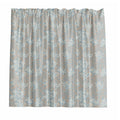 Barelli Whisper Grasses Polyester Shower Curtain 180 x 180cm 12 Rings