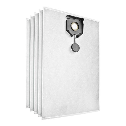 Karcher M Class Fleece Dust Bags 5 Pack