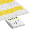 Karcher Universal Microfibre Floor Cloth Set 2 Pack
