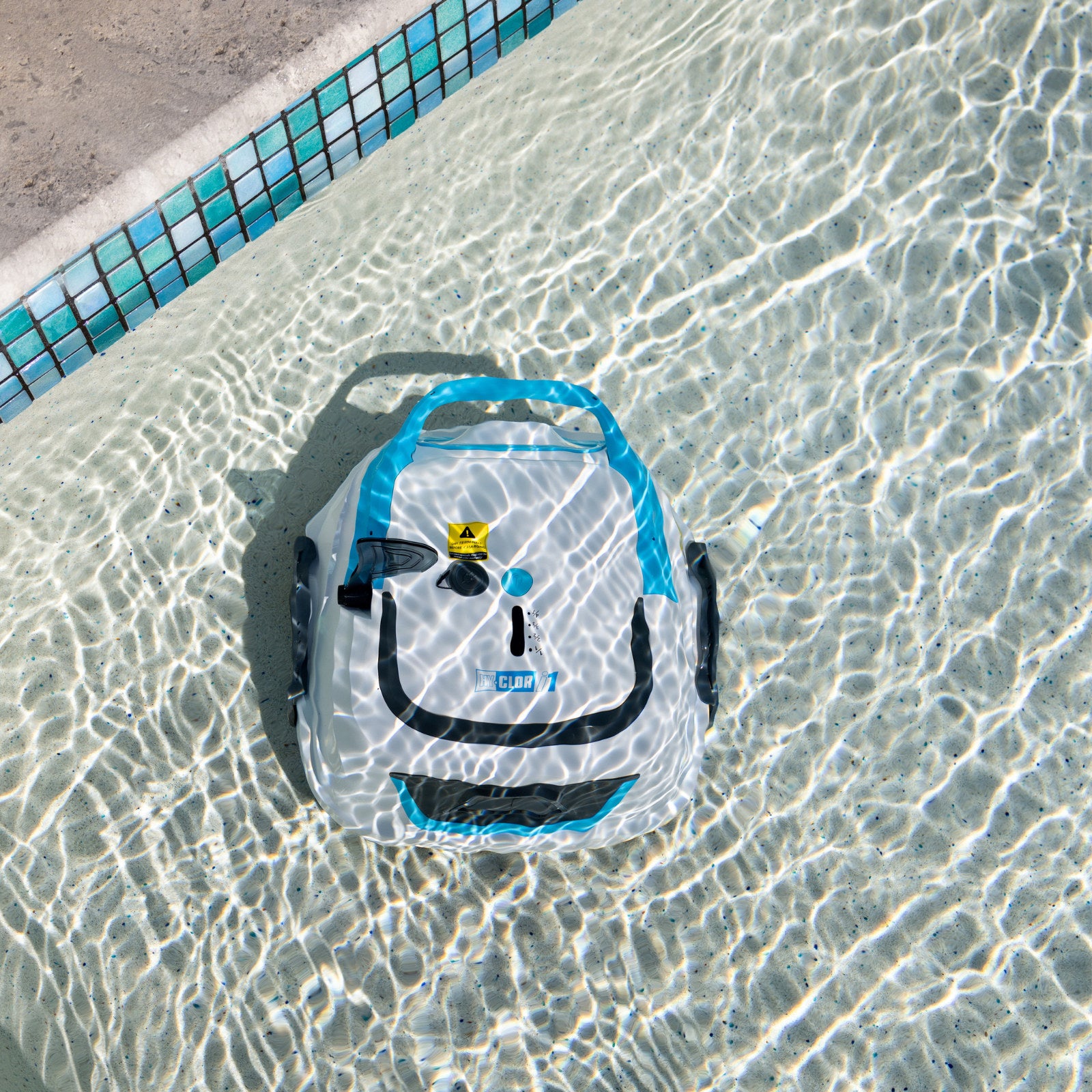 Hy-Clor i1 Cordless Robotic Pool Cleaner