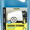 Karcher Snow Storm Super Foam Detergent 2.5L for Pressure Washers
