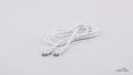 Antsig 1m 240W USB-C to USB-C Cable APCC240W1 - White Silicone, 8K & Fast Data