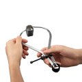Empire 200mm Outside Spring Calipers - Carbon Steel, Lockable for External Measuring