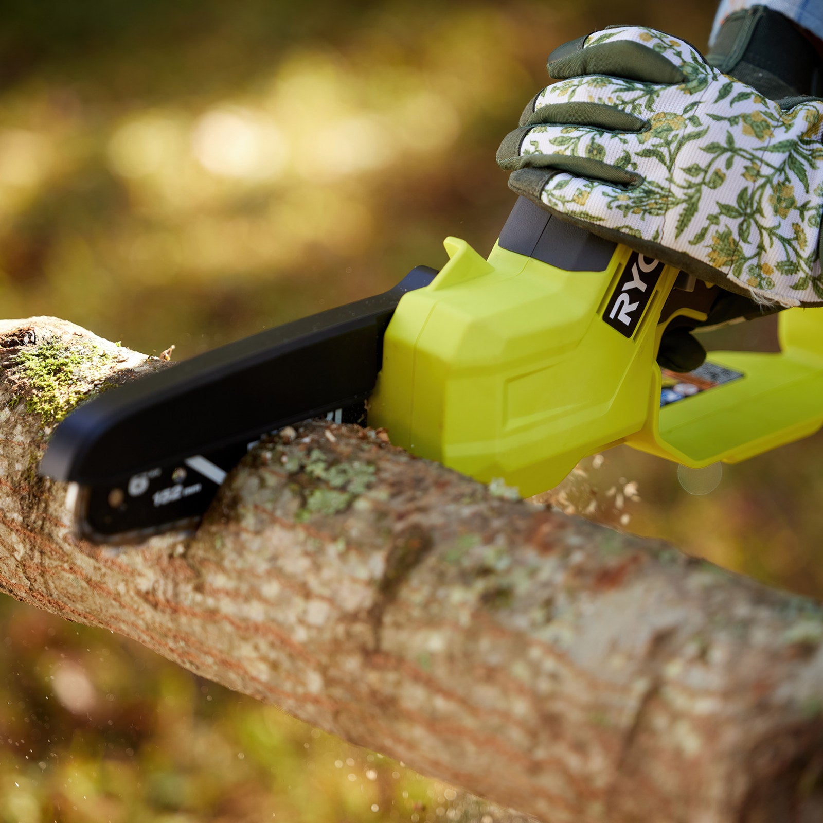 Ryobi 18V ONE+ 6" Pruning Saw - Tool Only R18PCS110
