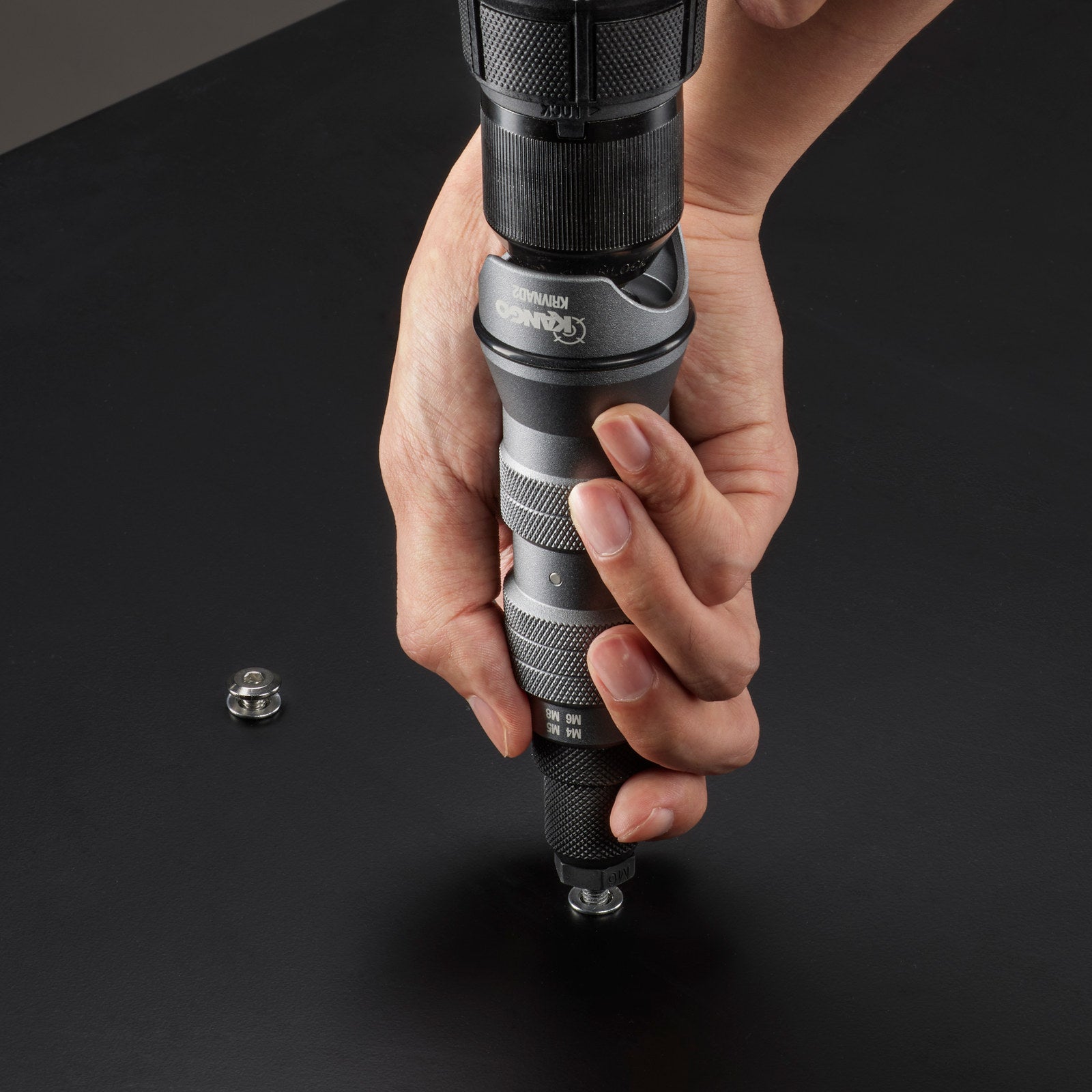 Kango Nut Rivet Drill Adaptor M4 M5 M6 M8 Mandrels
