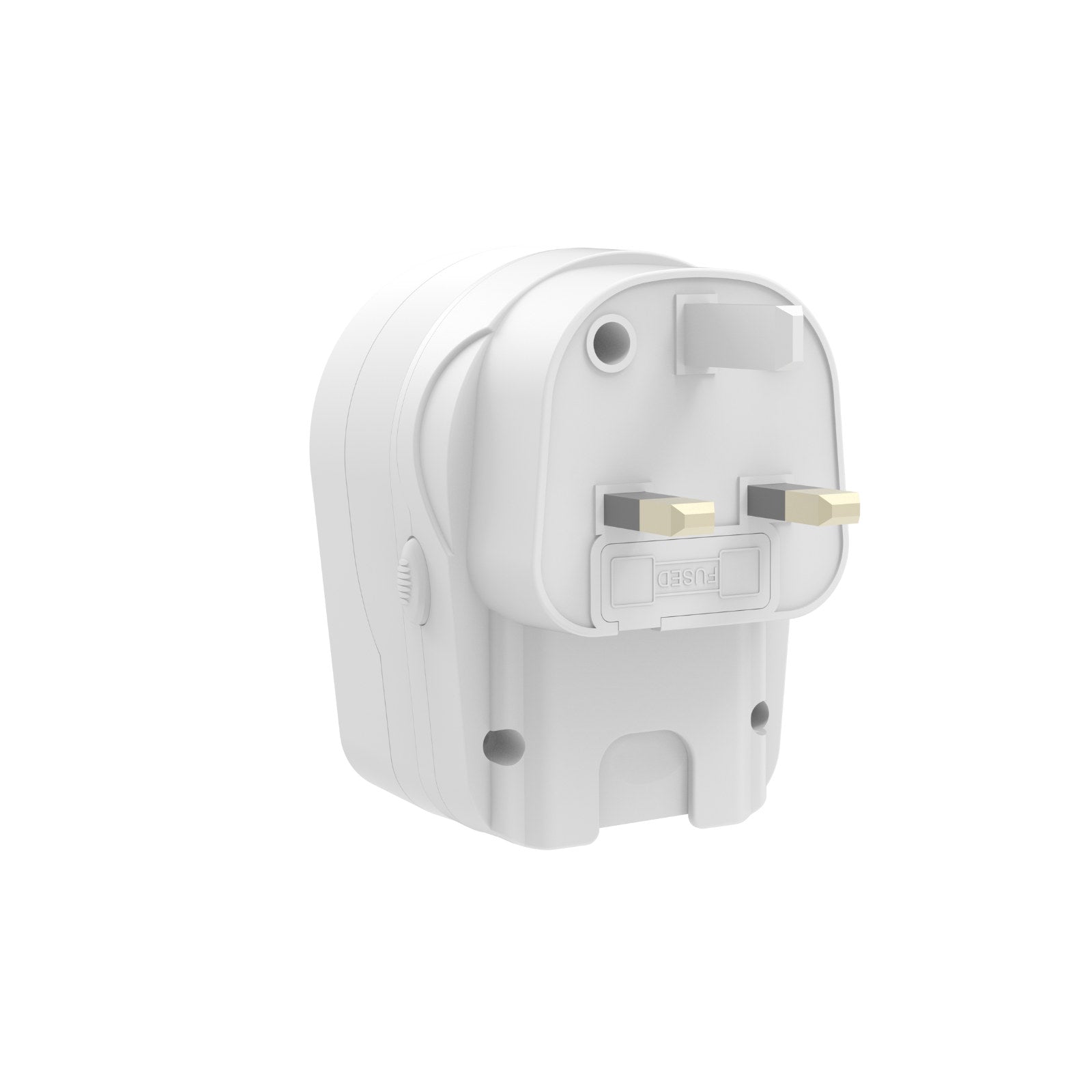 Jackson 1A 1C World Travel Adapter Outbound 2.4A USB-A & USB-C - 150+ Countries