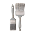 Utility 50mm & 70mm Synthetic Filament Brush Set - 2 Pack, Paint, Stain & Epoxy