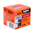 Ramset Nylon WallMate Plasterboard Anchor with Screws - 100 Pack, 24kg Hold