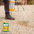 Roundup Total Weedkiller Concentrate 1L, Non-Selective Post-Emergent