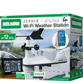 Holman Zephyr Wi-Fi Weather Station WS5092W