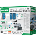 Holman Zephyr Wi-Fi Weather Station WS5092W
