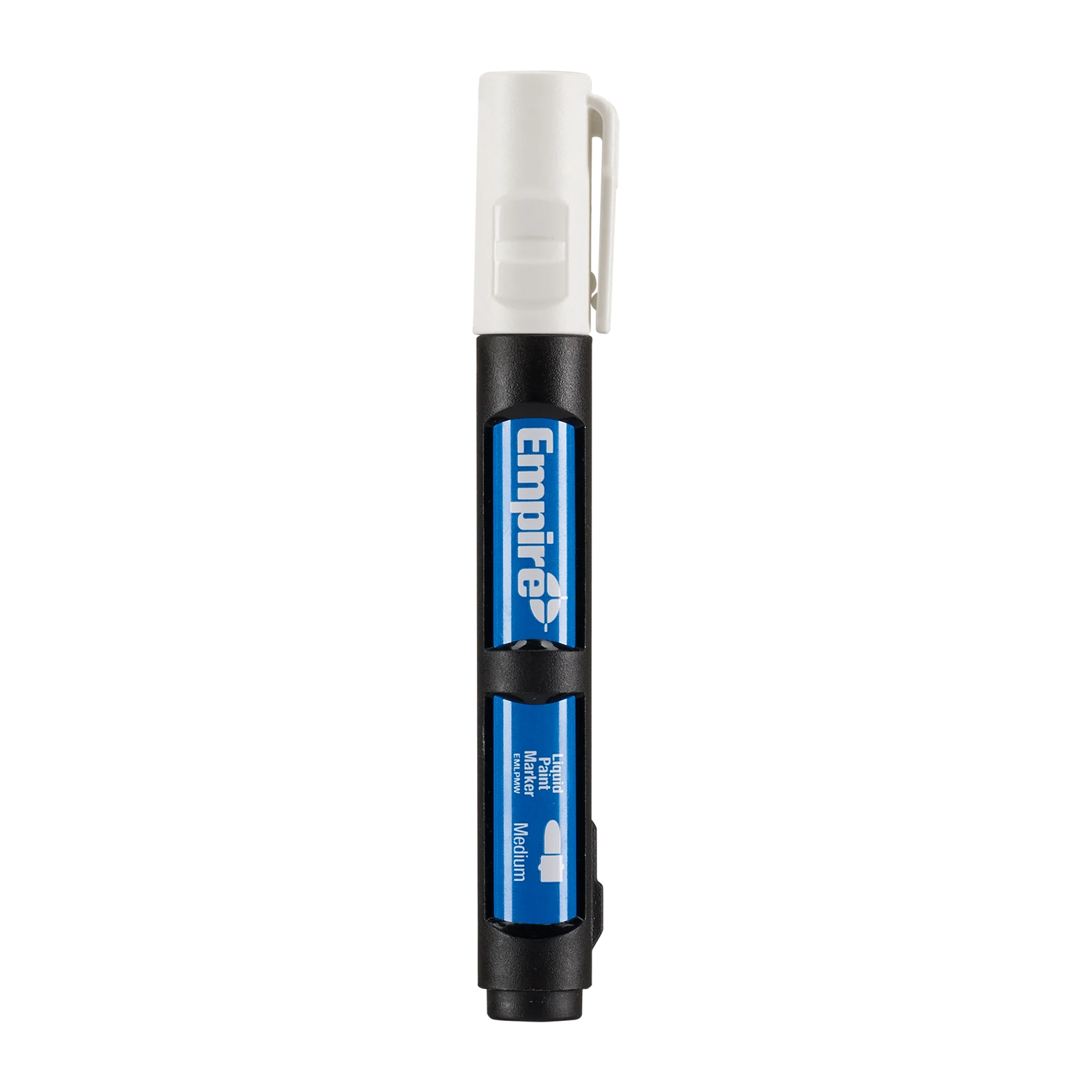 Empire White Liquid Paint Marker, Multi-Surface
