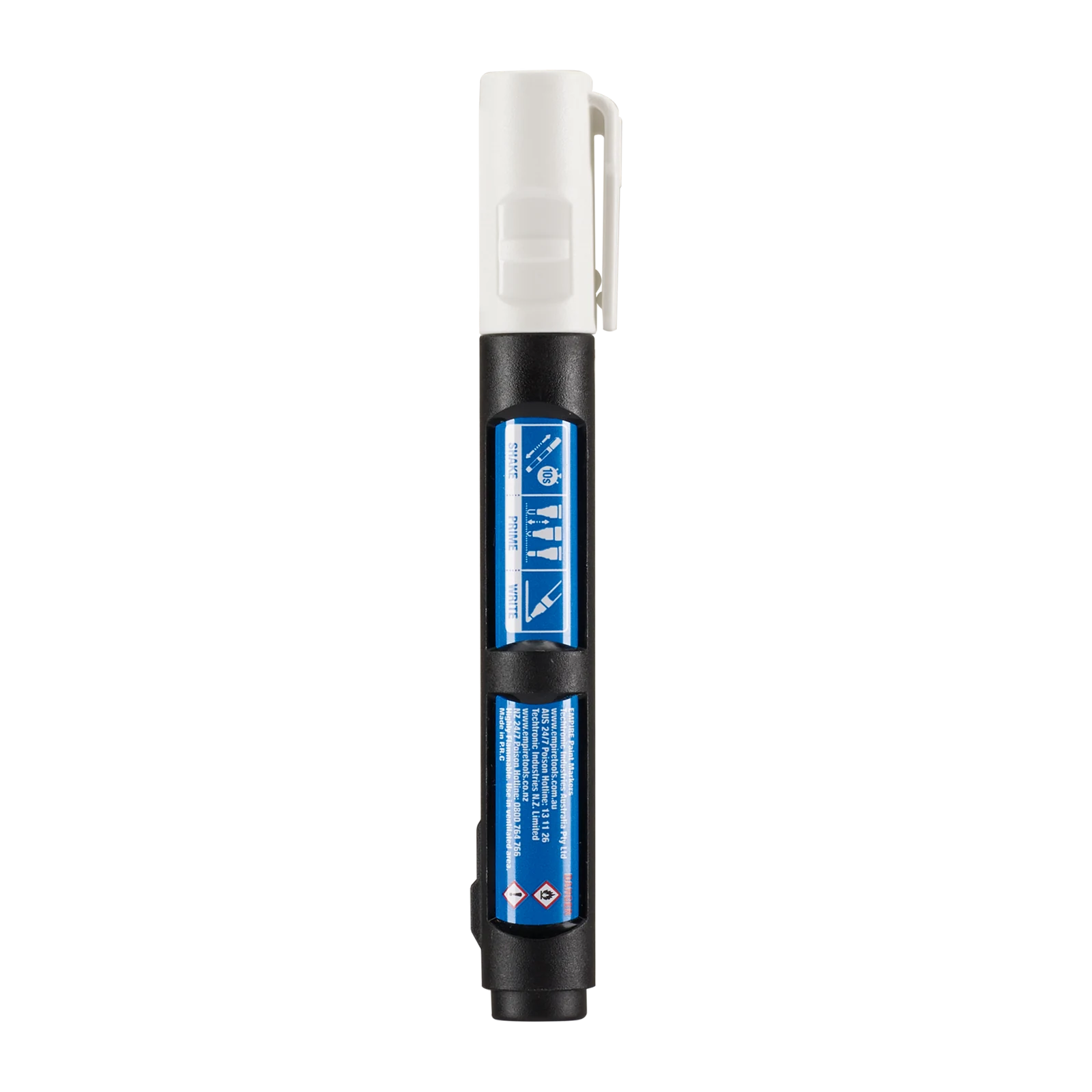 Empire White Liquid Paint Marker, Multi-Surface