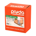 Pryda Split Joist Hanger Pair 140mm, Galvanised, 1L & 1R