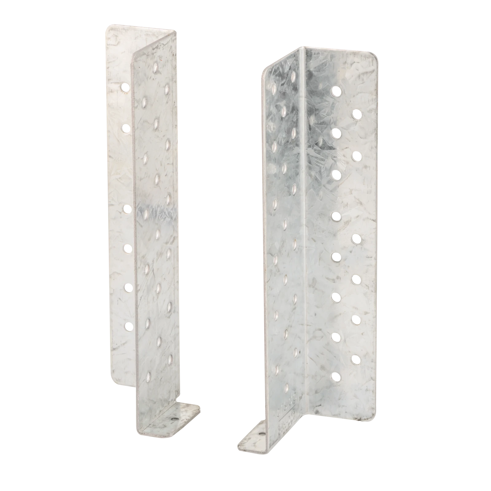 Pryda Split Joist Hanger Pair 220mm, Galvanised, 1L & 1R