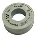 Kinetic 8m Grey Premium PTFE Thread Seal Tape