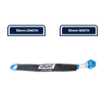 GRUNT 17000kg Braided Soft Shackle 60 x 280mm, Abrasion-Resistant 4WD Recovery