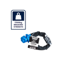 GRUNT 17000kg Braided Soft Shackle 60 x 280mm, Abrasion-Resistant 4WD Recovery