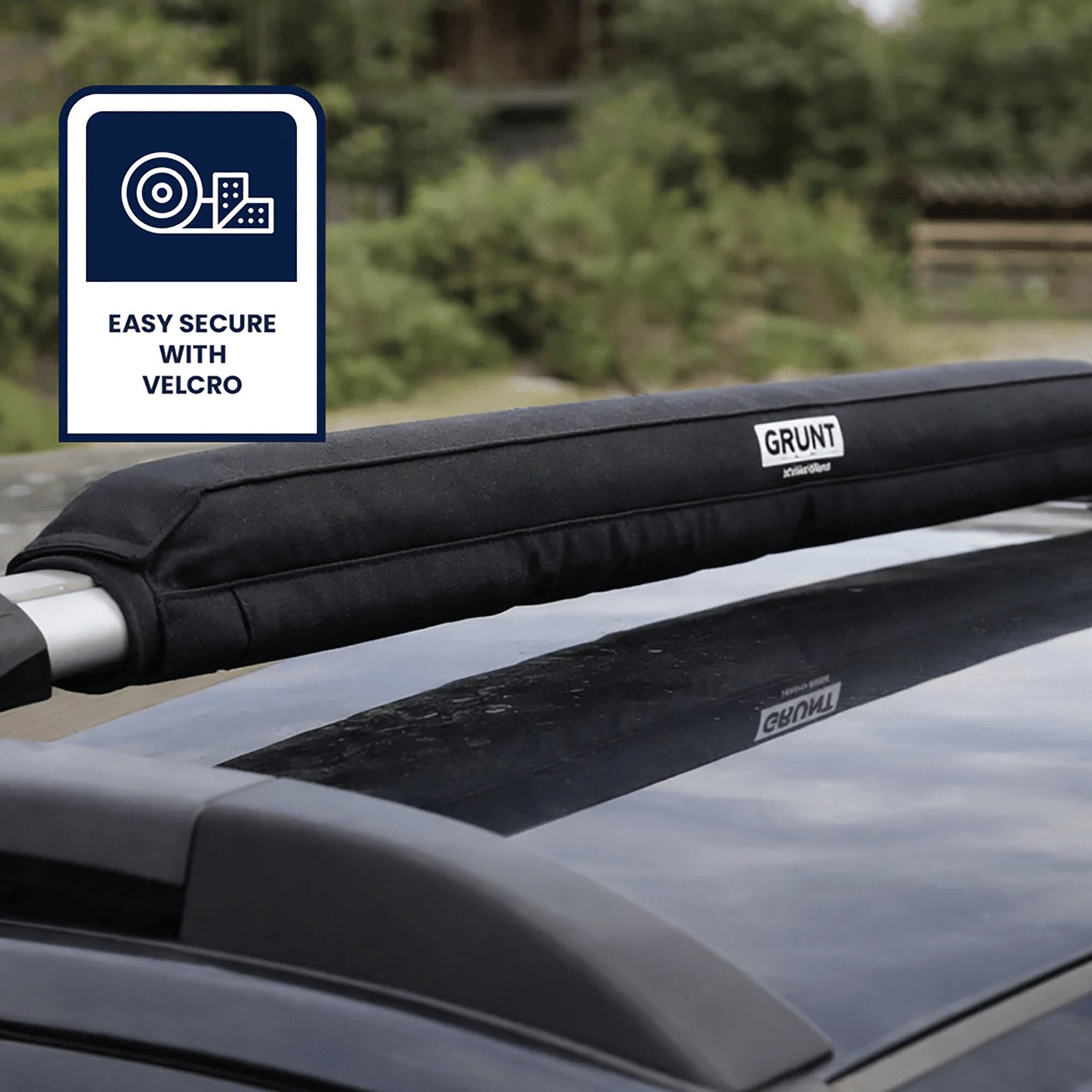 Grunt 80cm Large Cargo Protector Pad Wraps