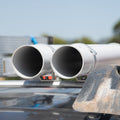 Grunt 100mm Universal T-Slot Conduit Carrier - 2 Pack