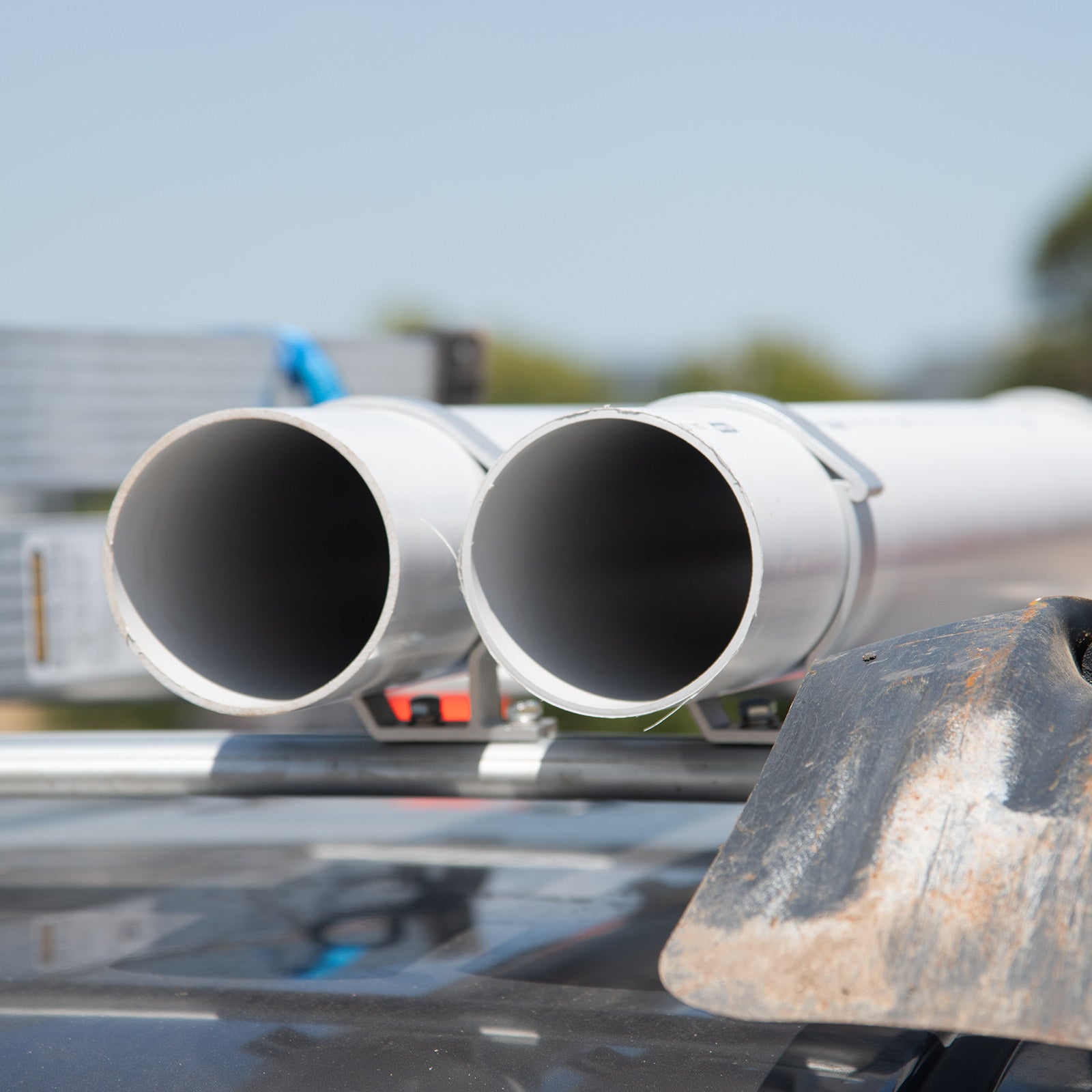 Grunt 100mm Universal T-Slot Conduit Carrier - 2 Pack