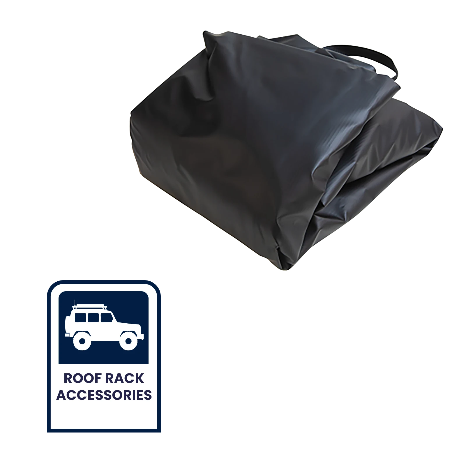 Grunt 300L Rooftop Cargo Bag - Black