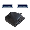 Grunt 300L Rooftop Cargo Bag - Black