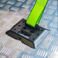 Grunt E Track Versatile Fixing Plate - 130mm x 14mm x 160mm - Black - 550kg Capacity - SuperSaverAU - view 5