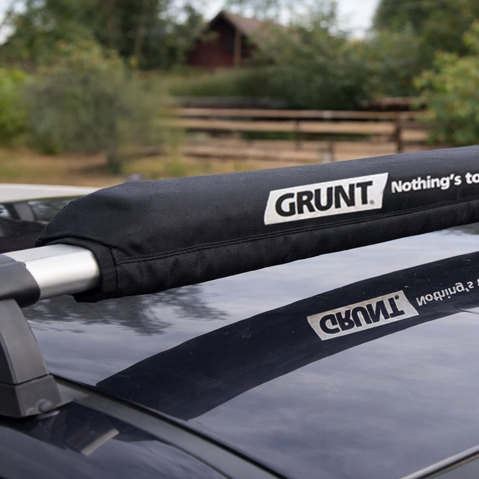 Grunt 50cm Black Cargo Protector