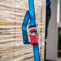 Grunt 25mm x 5m 450kg Ratchet Tie Down - 2 Pack