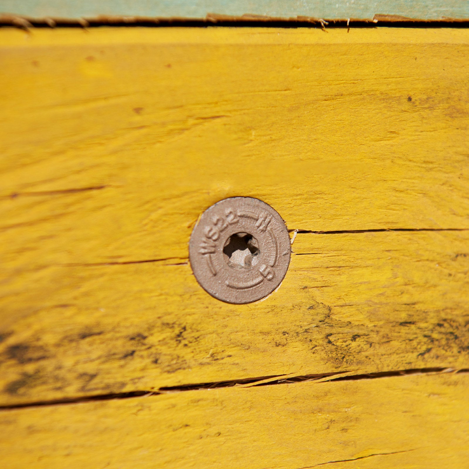 Simpson Strong-Tie 12G x 152mm T40 Structural Screws Double Barrier Coating - 50 Box