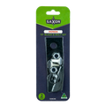 Saxon Honda & Rover 19" Mower Blade & Bolt Set, 2 Pack, 16mm Hole, Suits 18" & 21" Rear Cut & Catch