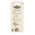 Saxon 18" Mower Blade & Bolt Set, 2 Pack, 13mm Hole, Suits Masport Quad Cut & Quick Cut