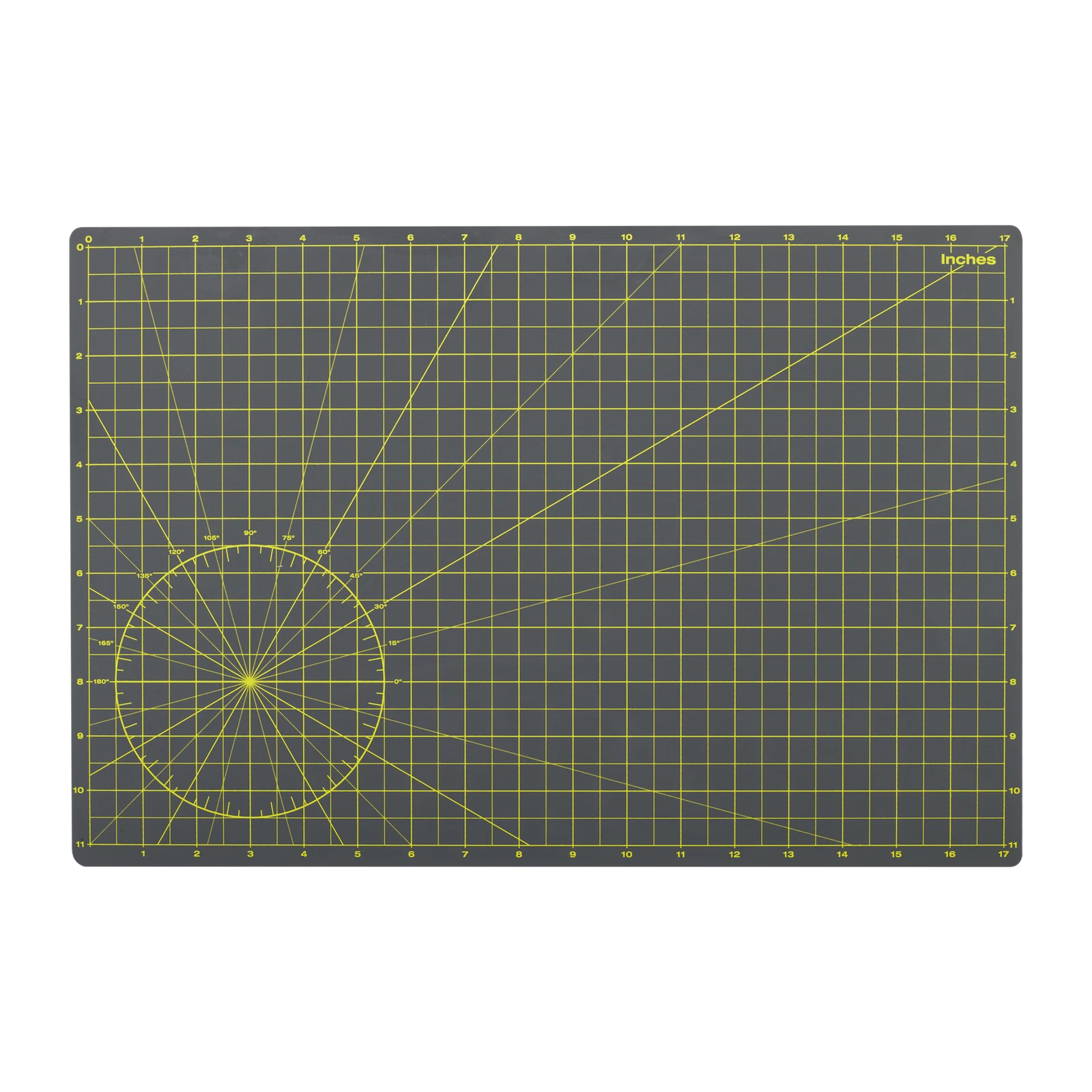 Ryobi A3 Self-Healing Cutting Mat, 340 x 450mm, Non-Slip Both Sides