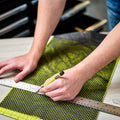 Ryobi A3 Self-Healing Cutting Mat, 340 x 450mm, Non-Slip Both Sides