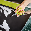 Ryobi Non-Stick Precision Scissors