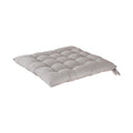 Mojo Sachin Outdoor Chair Cushion 44cm Light Grey Latte UV & Water Resistant