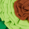 Happy Tails 200 x 550mm Avocado Snuffle Mat for Dogs