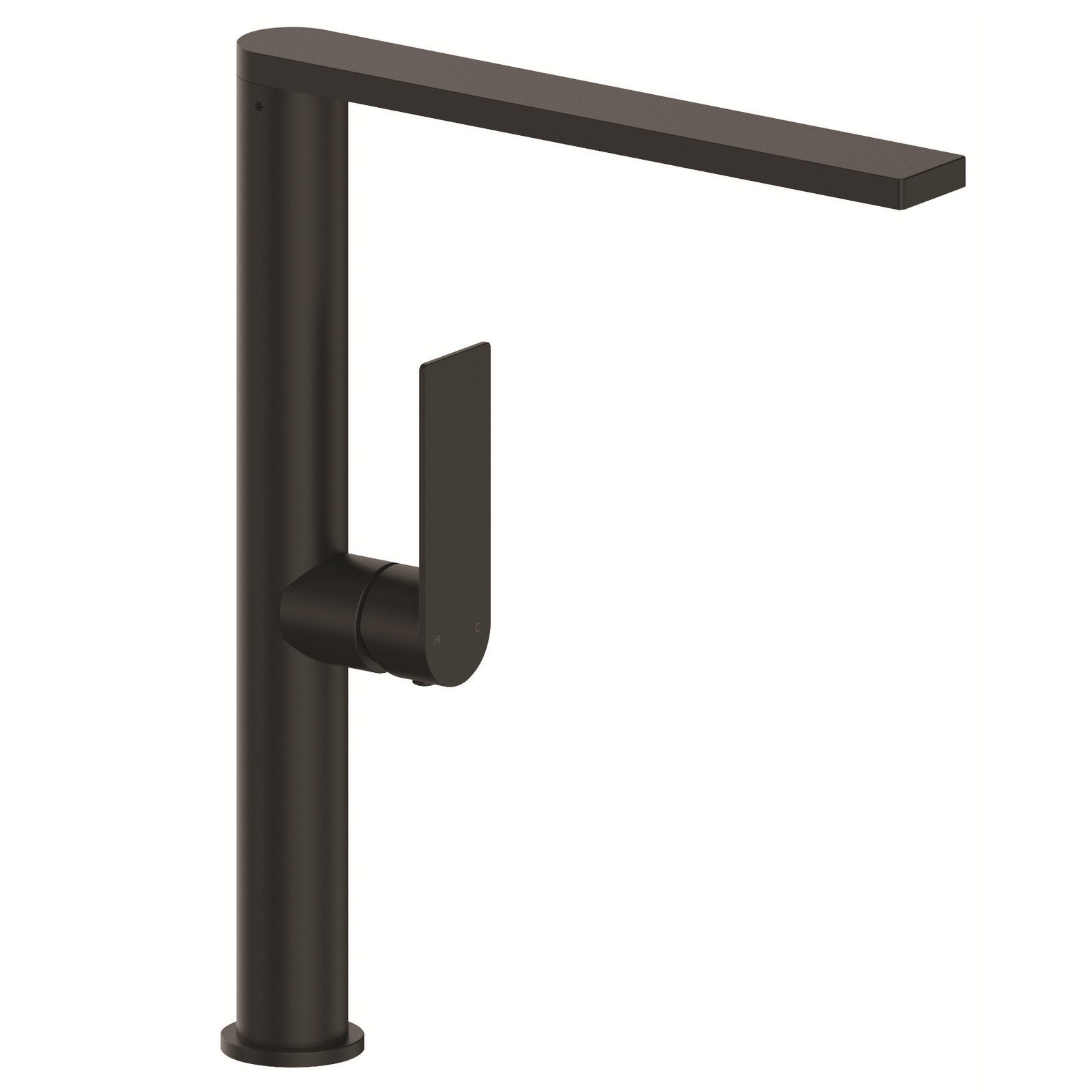 Mondella Matte Black Rococo Sink Mixer 304 Stainless 6L/min WELS 5 Star
