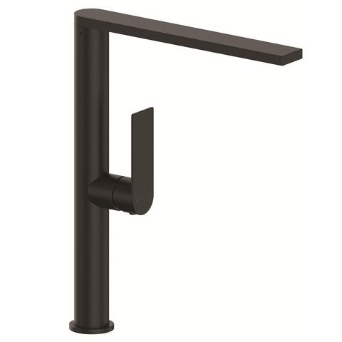 Mondella Matte Black Rococo Sink Mixer 304 Stainless 6L/min WELS 5 Star