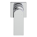 Mondella Chrome Rococo Shower Mixer 304 Stainless Single Lever Inwall 35mm