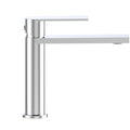 Mondella Chrome Rococo Basin Mixer 304 Stainless 4.5L/min WELS 6 Star