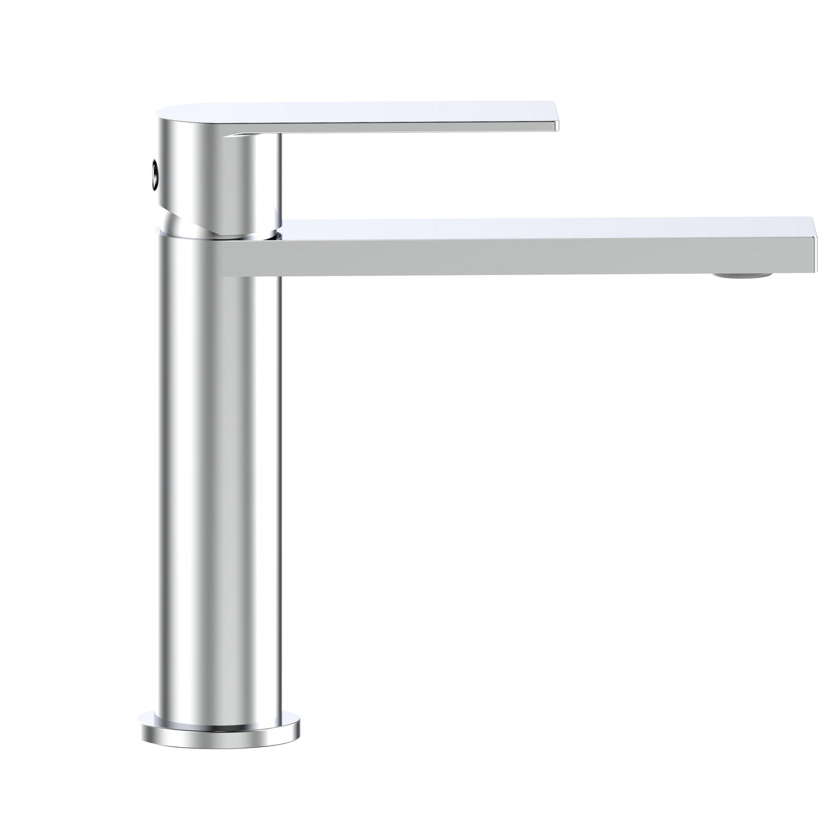 Mondella Chrome Rococo Basin Mixer 304 Stainless 4.5L/min WELS 6 Star