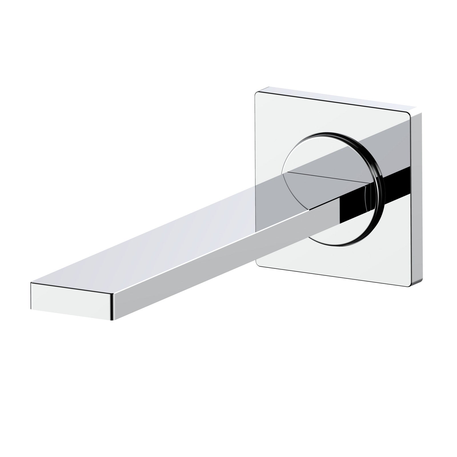 Mondella Chrome Rococo Bath Spout 304 Stainless 200mm WaterMark