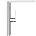 Mondella Chrome Rococo Sink Mixer Single Lever 5 Star WELS 6L/min