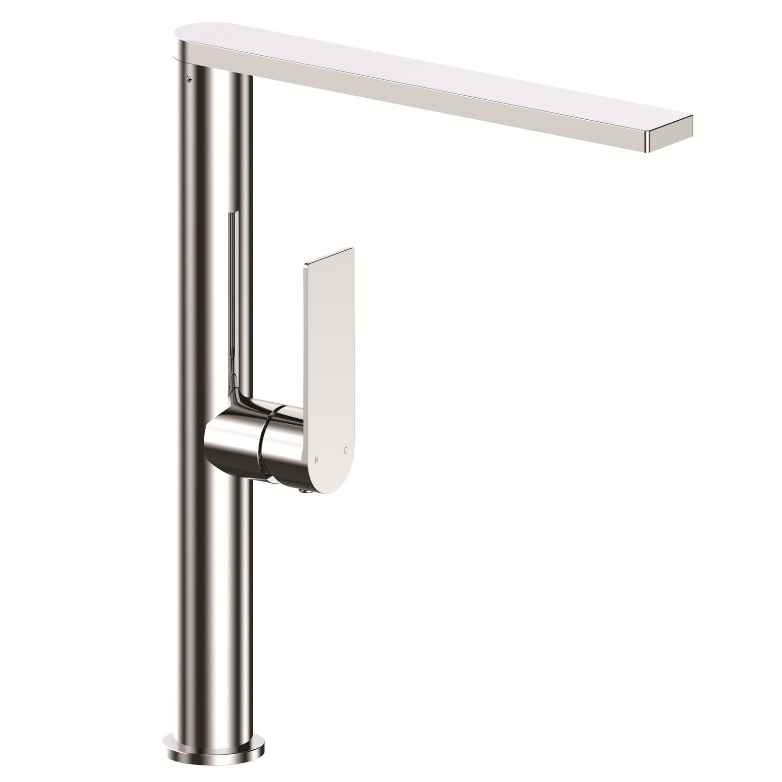 Mondella Chrome Rococo Sink Mixer Single Lever 5 Star WELS 6L/min